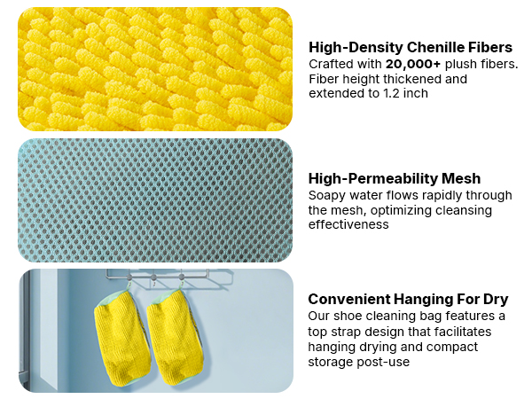 sneaker washing machine bag