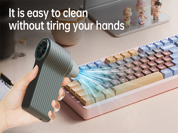 rechargable air duster