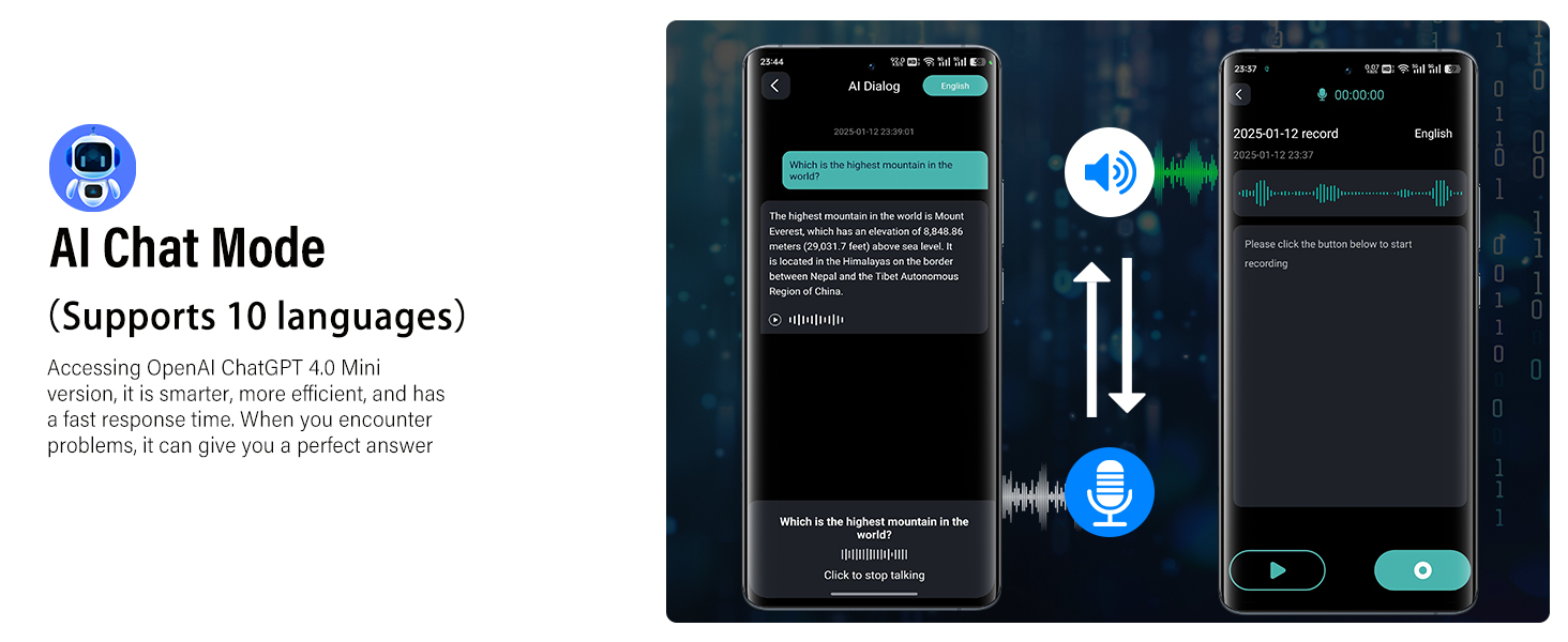 translation headphones