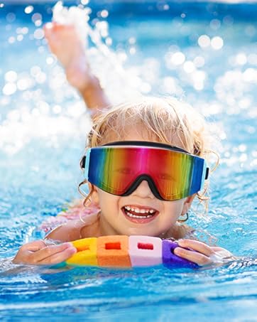 kids swim goggles