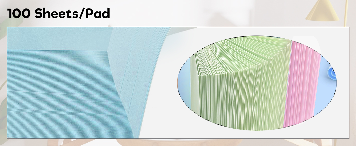 sticky notes bulk