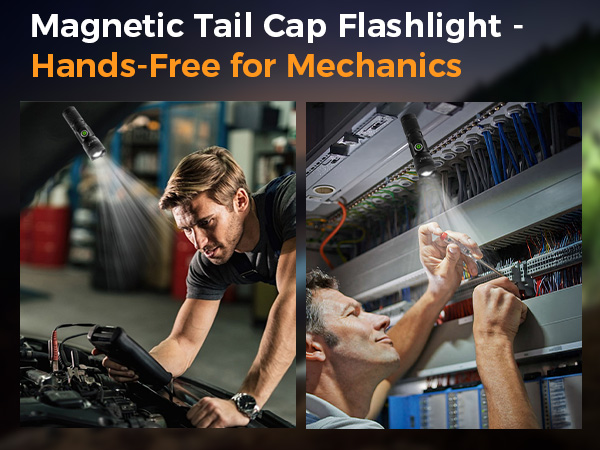 flash light;pocket flashlight rechargeable;pocket light;wuben e7