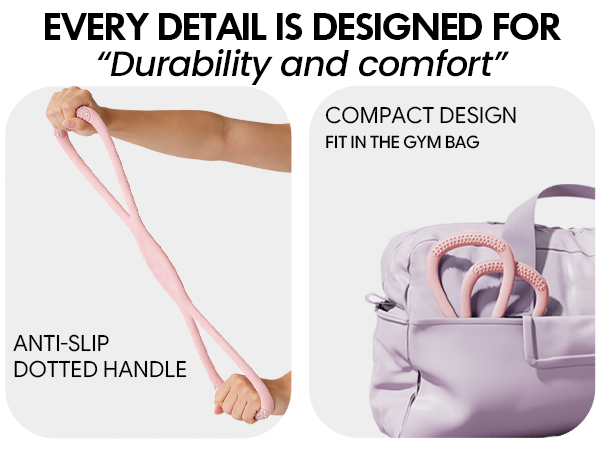 arm resistance bands for women