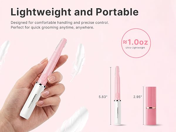Lightweight and Portable