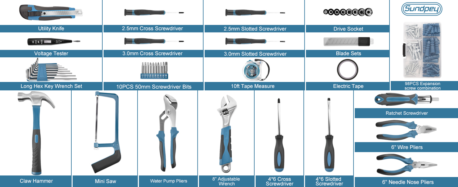 home tool set