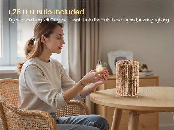 S11TLP205 Table Lamp