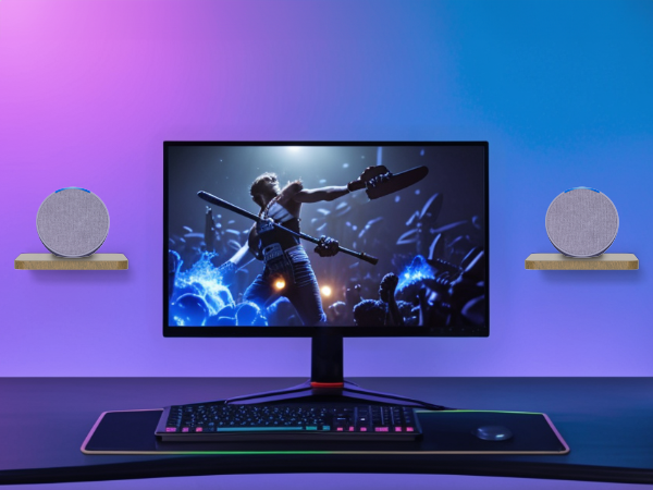 Speaker Wall Mount for Echo