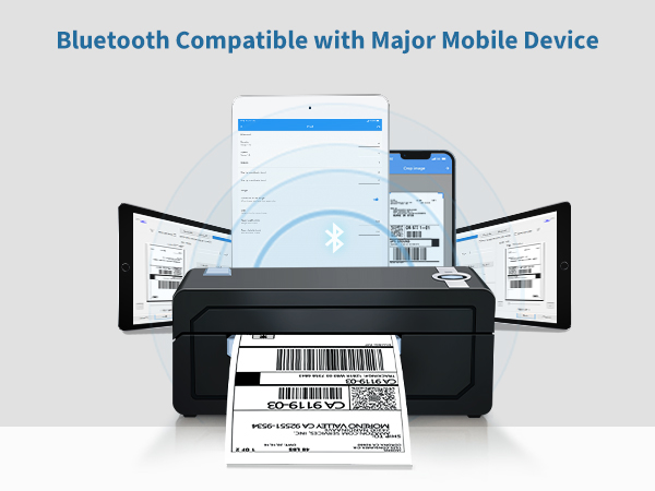 shipping printer
