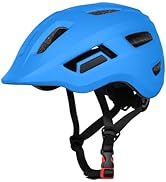 Toddler/Kids Bike Helmet, Adjustable and Multi-Sport, from Infant to Schoolchild, 2 Sizes