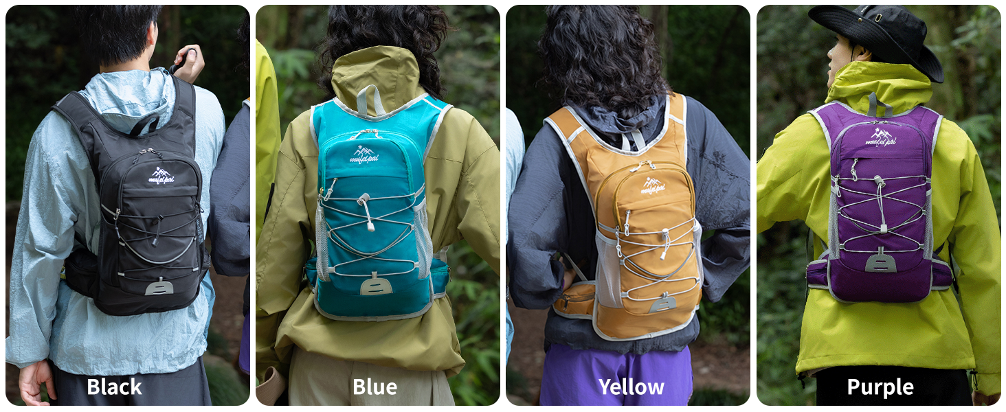 hydration backpack