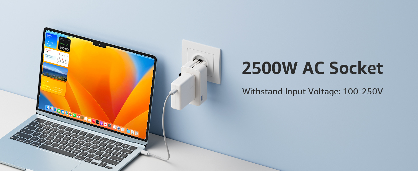 2500W