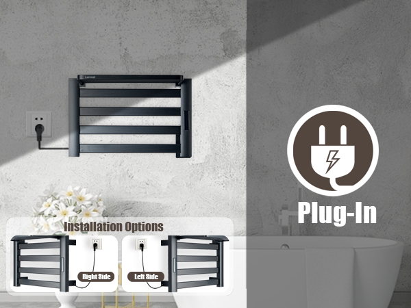 electric towel warmer towel warmers for bathroom rack