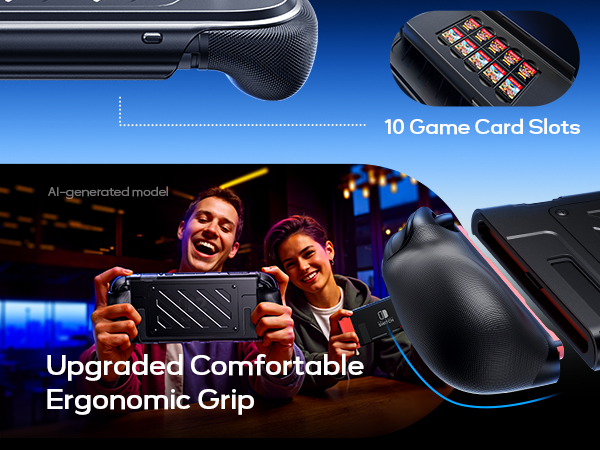 Switch 2 Case