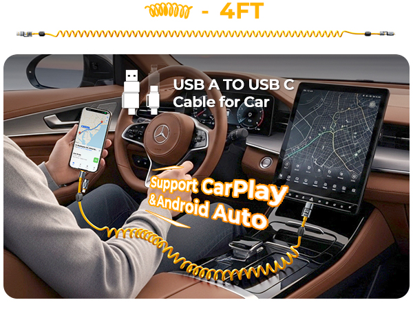 jixivor 4 in 1 usb c cable 140W compatiblle with Lightning cable multi cords