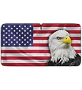 autoamerics windshield sun shade sunshade heatshield cover shades protector blocker reflector visor