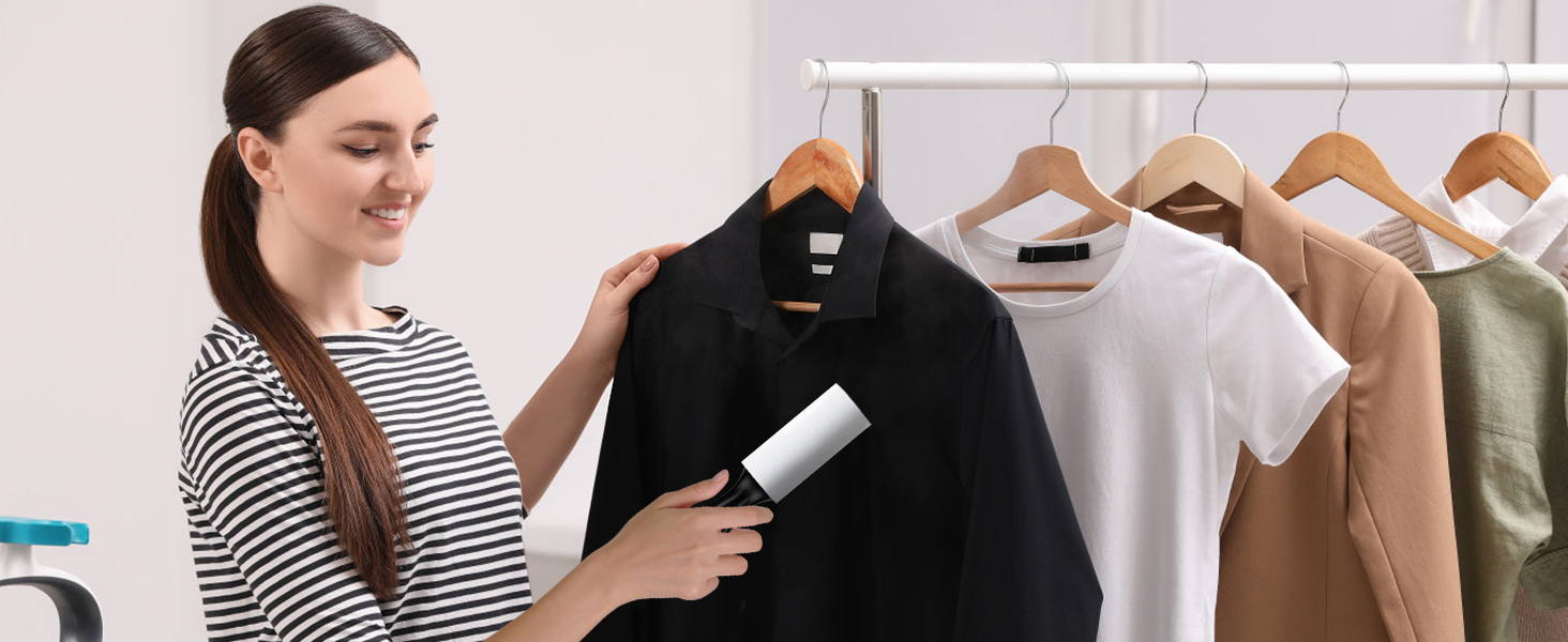 lint roller for clothes