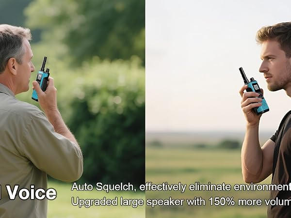walkie talkies for adults