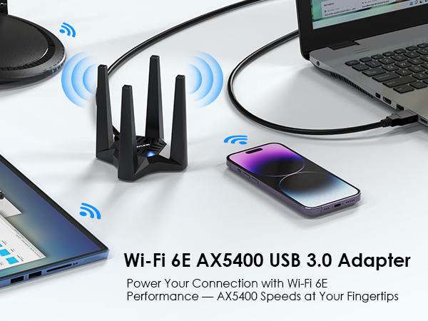 usb wifi adapter