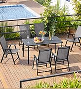 Foldable Portable Patio Chairs