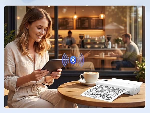 portable printer for travel