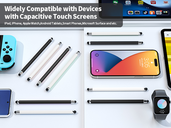stylus pen for touchscreen