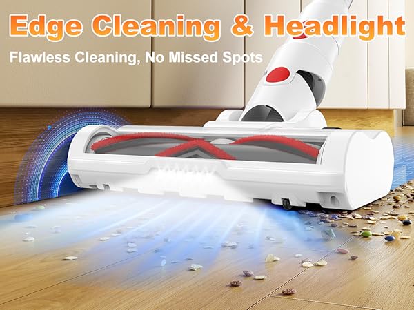 cordless vacuum cleaner