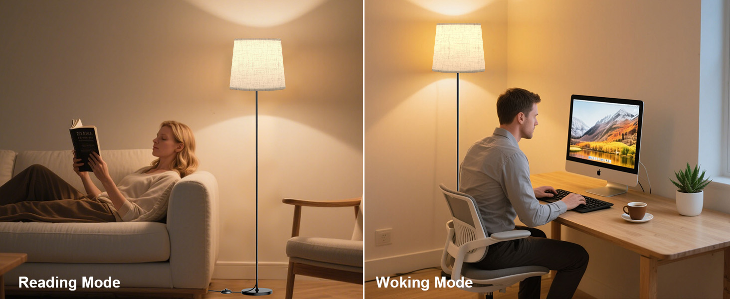 multi lighting modes