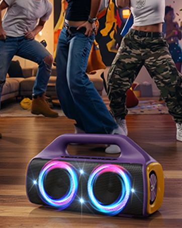 party speaker