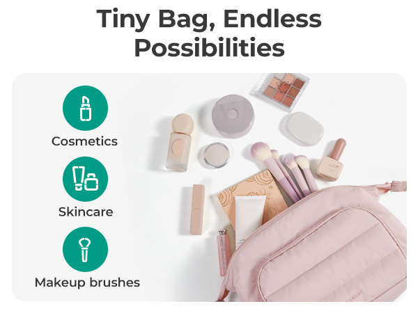 Tiny Bag, Endless Possibilities