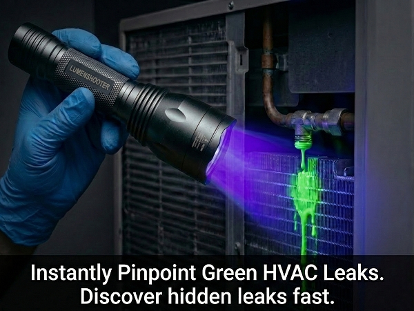AC LEAK DETECTION