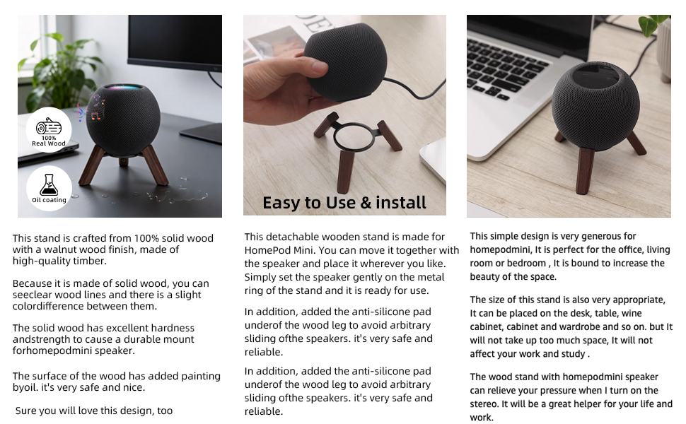 Easy to Use &amp;amp; install
