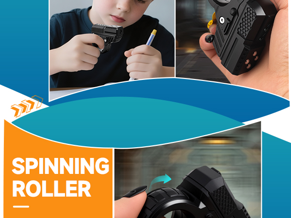 fidget slider gun toy sensory spinner ring pad cube block simple dimple popping bubble chain pack