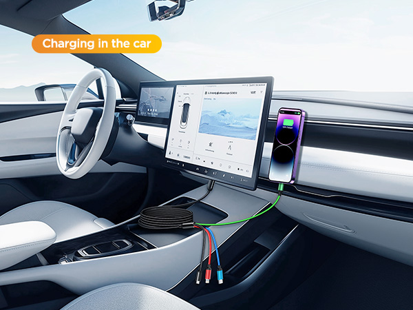 multi charging cable