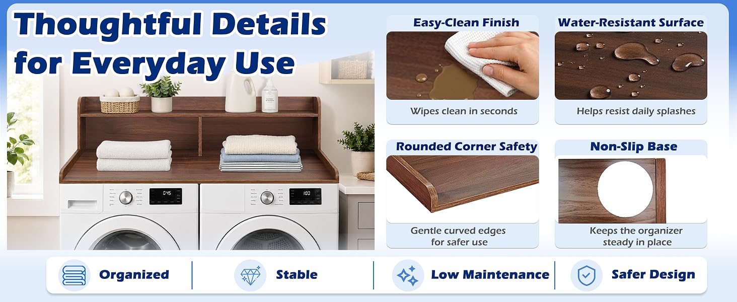 SplitCountertopShelfShortWalnut