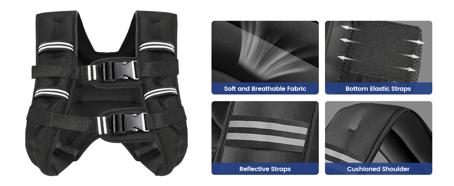 womens weighted vest for walking