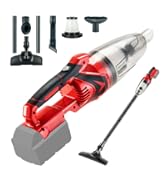 milwaukee m18 vacuum cleaner cordless