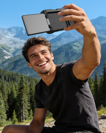 compact digital camera
