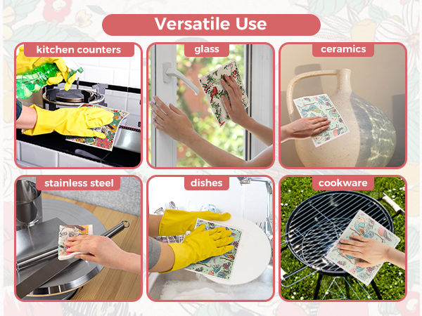 Swedish Dishcloths