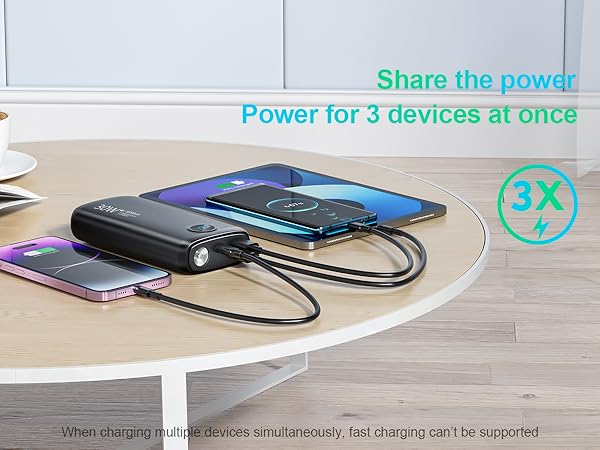External Battery Pack