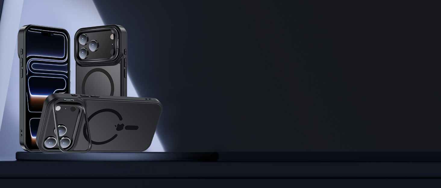 TOBOVON iPhone 17 pro case