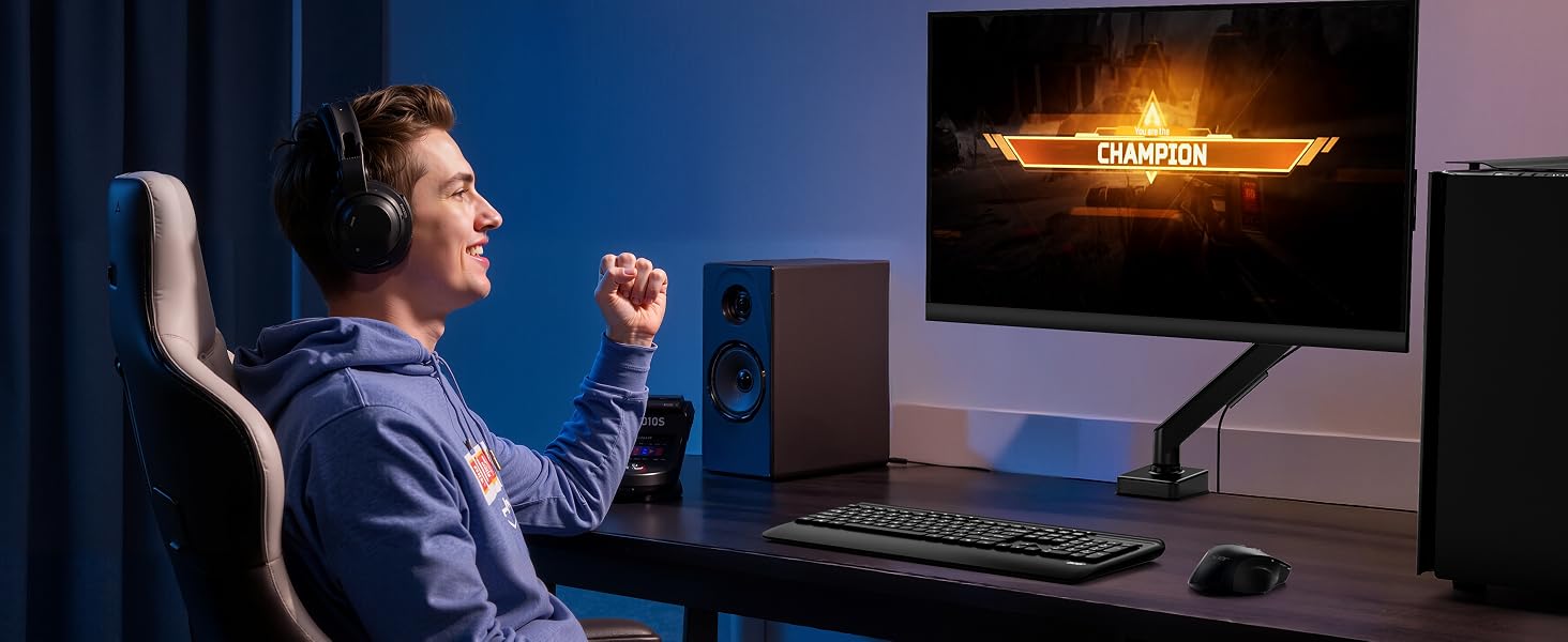 ACER Single Monitor Arm