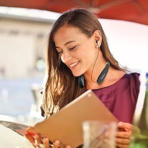 bluetooth neckband headphones