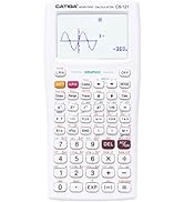 Scientific Calculator with Graphic Functions - Multiple Modes with Intuitive Interface - Perfect ...