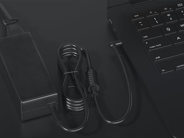 Compatible with HP EliteBook Charger