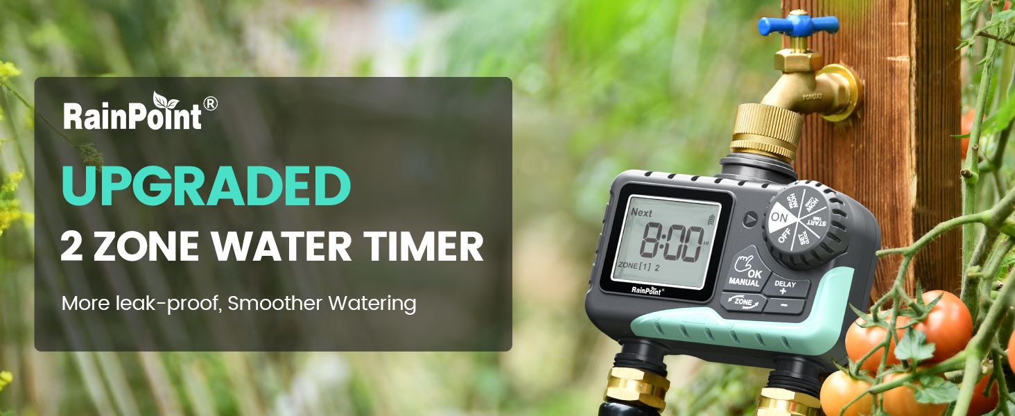 water timer