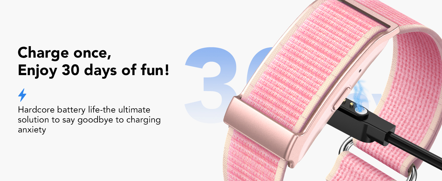 Sport Modes Smart Band