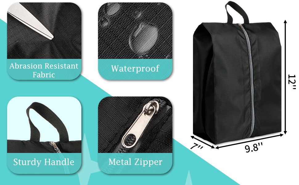 shoe bags for travel