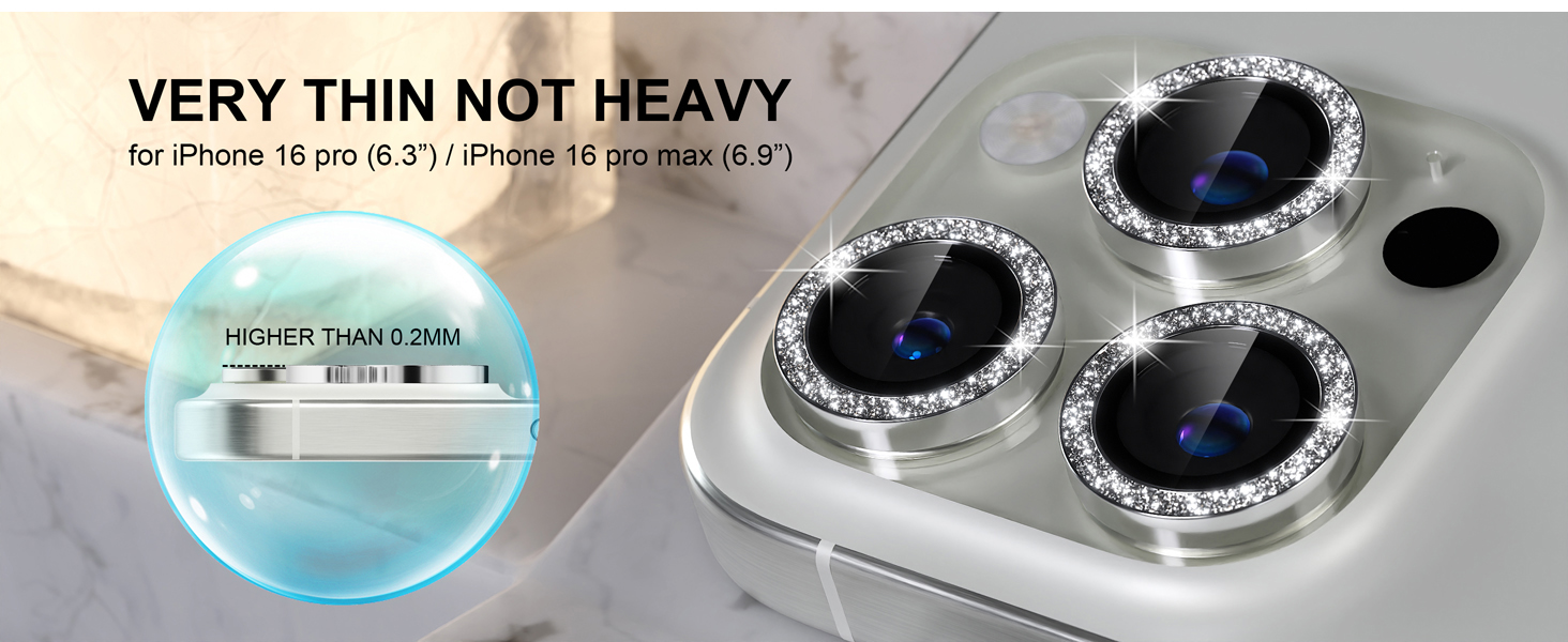 iphone 16 pro max screen protector