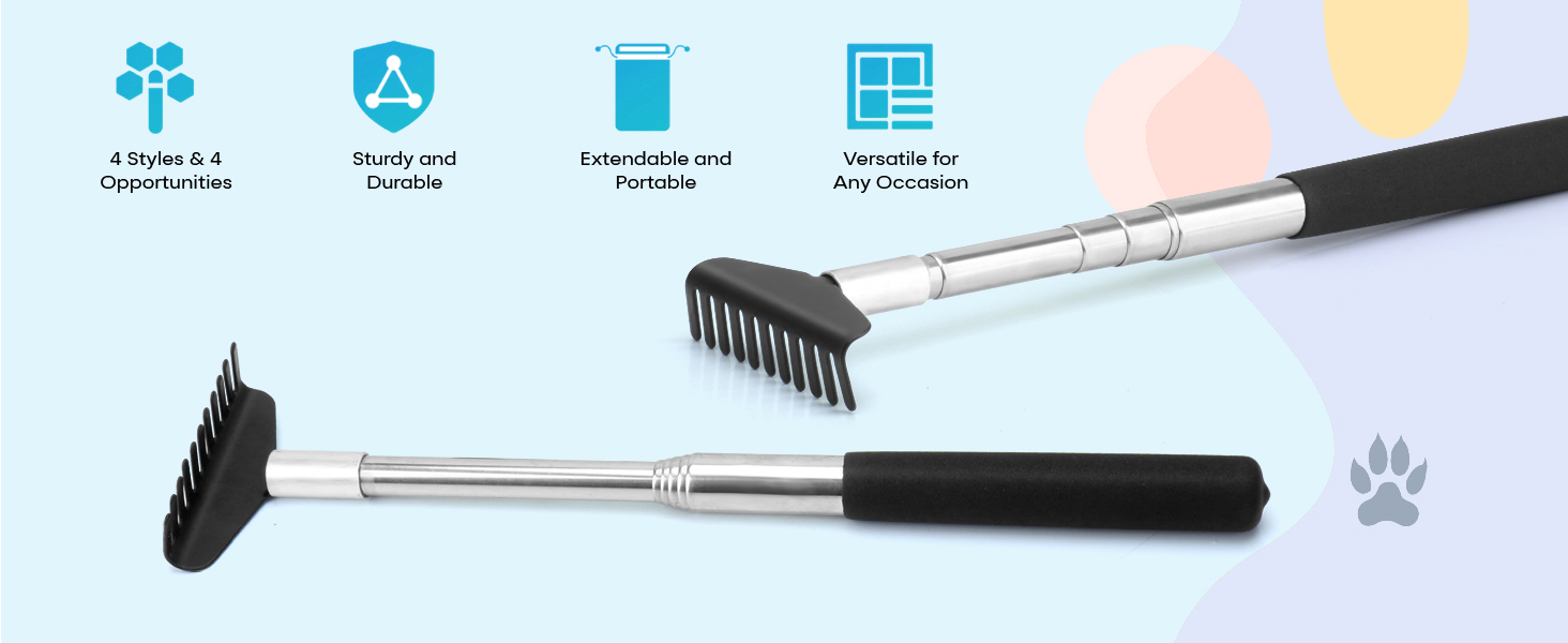 Back scratcher