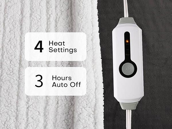 Electric Heated Blanket